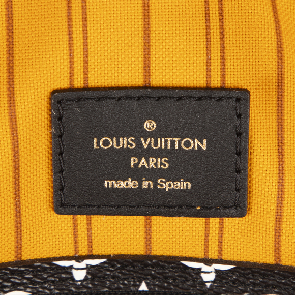 Louis Vuitton Ltd. Ed. Jungle Neverfull MM - Picture 8 of 9